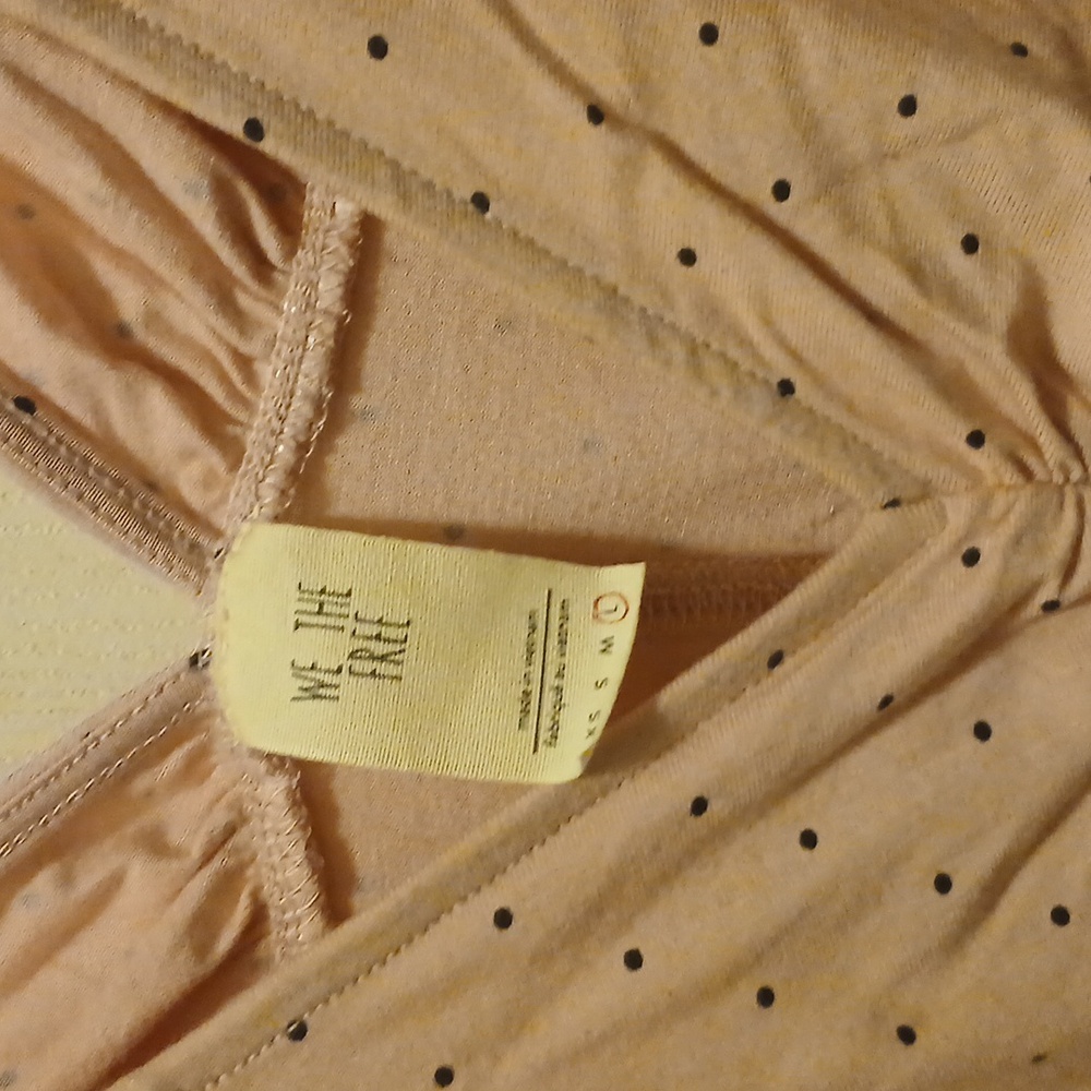 New w/o tags size large freepeople shirt - Picture 6 of 8